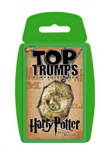 Top Trumps Harry Potter And The Deathly Hallows Part 1 (£5.99)